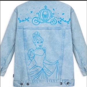 Disney Cinderella Denim Jacket